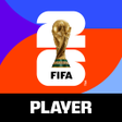 ไอคอนของโปรแกรม: FIFA Player App