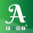 Fancy Text Font Style Keyboard