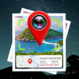 Иконка программы: GPS Map Camera