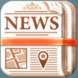 プログラムのアイコン：All English Newspapers - …