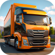 程序图标：Truck Simulator : 2025 Em…