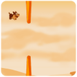 Иконка программы: Flippy Desert Dog