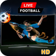 プログラムのアイコン：Live Football TV Stream H…