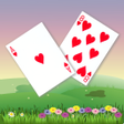 プログラムのアイコン：Flower Garden Solitaire