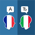 程序图标：French Italian Translator