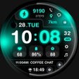 أيقونة البرنامج: ML2U 175 Watch Face