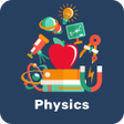 أيقونة البرنامج: physics questions solver