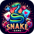 Ikona programu: Snake Spin Frenzy