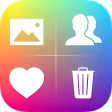 Cleaner for Instagram Unfollow Block and Delete
