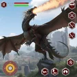 Ícone do programa: Dragon Simulator Be a Dra…