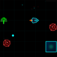 プログラムのアイコン：Space Defender: Tower Sie…