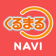 程序图标：くるまるNAVI