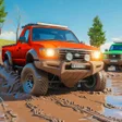 Uphill Pickup Truck Driving 24 icon