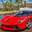 프로그램 아이콘: La Ferrari Car Simulator
