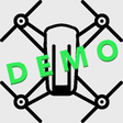 プログラムのアイコン：Tello FPV Demo - Control …