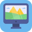 程序图标：Custom Screensaver - HD V…