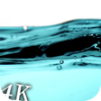 程序图标：Water 4K Video Live Wallp…