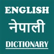 Ikon program: Nepali Dictionary - Offli…