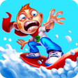 Иконка программы: Skiing Fred