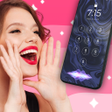 プログラムのアイコン：Voice Screen Lock: Pin Pa…