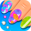 プログラムのアイコン：Kids nail salon