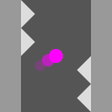 プログラムのアイコン：Climbing Ball - Addicting…