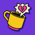 ไอคอนของโปรแกรม: Tea App For Women - Datin…