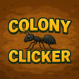 Programın simgesi: Colony Clicker