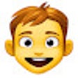 أيقونة البرنامج: Emoji Select