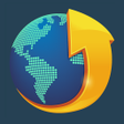 プログラムのアイコン：StreamVPN Pro