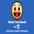 Ícone do programa: Watch Your Mouth – Keep L…