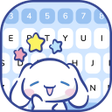 Ikon program: Emoji Font Keyboard  Them…