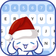 أيقونة البرنامج: Emoji Font Keyboard  Them…