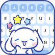 أيقونة البرنامج: Emoji Font Keyboard  Them…