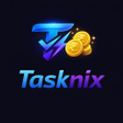 ไอคอนของโปรแกรม: Tasknix - Get Rewards