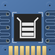 Cache - Neatly store any info icon