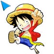 Icono de programa: One Piece Cursor for Chro…