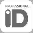 프로그램 아이콘: Professional ID