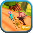 Ikona programu: Subway Jungle Runners 202…