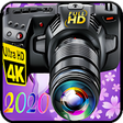 Ícone do programa: Ultra HD 4K Camera