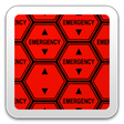 程序图标：Hexagon Battery Indicator…