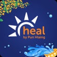 Programın simgesi: heal by Pun Hlaing