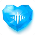 プログラムのアイコン：Vox - voice dating