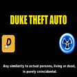 Иконка программы: Duke Theft Auto Mod