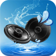 Icoon van programma: Speaker Cleaner: Volume M…