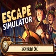 Symbol des Programms: Escape Simulator: Steampu…