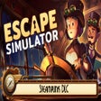 Ícone do programa: Escape Simulator: Steampu…