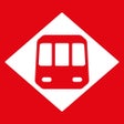 Icono de programa: Barcelona Metro Map  Rout…