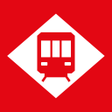 Ikona programu: Barcelona Metro Map  Rout…