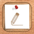 Ikona programu: Quick Board - Simple Memo…